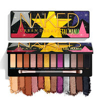 Naked Metal Mania Palette  1ud.-213735 4