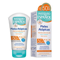 Pieles Atópicas Protección Solar SPF50+  150ml-221970 1