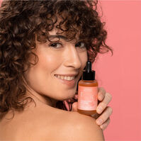 Radiant Curls Oil Serum  50ml-221696 2