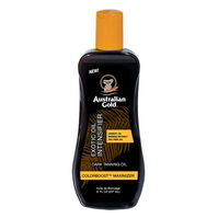 Dark Tanning Exotic Oil  237ml-184732 0