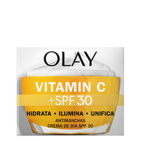 Vitamin C + SPF30 Antimanchas Crema de Día  50ml-222372 2