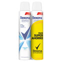 Advanced Protection Cotton Dry Desodorante Spray  