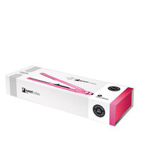 Plancha de Pelo Sweet Colors Rosa  1ud.-174150 1