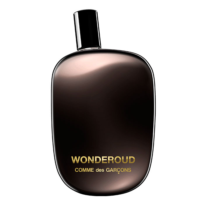 Comme des garcons outlet wonderwood 50ml letra