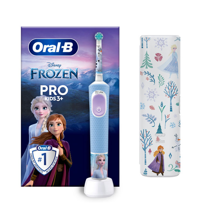 Cepillo Oral B Ultrathin ¡PERFECTO PARA ENCÍAS SENSIBLES!